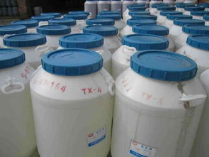 江苏省海安石油化工厂 一站式专业化工添加剂供应商